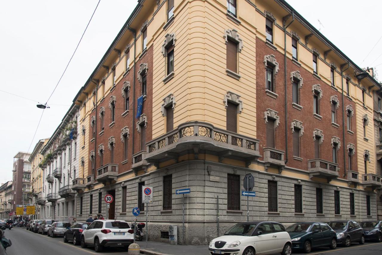 Youhosty - Ariberto 22 Mailand Exterior foto